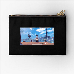 Tower of Fantasy Special Collection Tower Of Fantasy Zipper Pouches