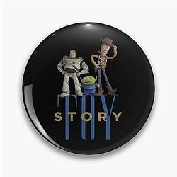 Toy Story Movie Pin