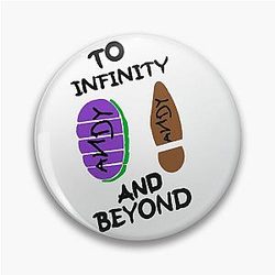 Toy Story Pin
