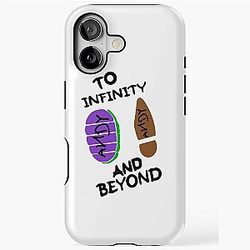 Toy Story Sticker Case