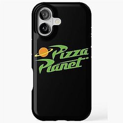 Pizza Planet Toy Story iPhone Case