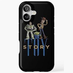 Toy Story Cartoon Movies Phone Case