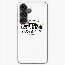 Toy Story You've Got A Friend In Me Samsung Galaxy Case
