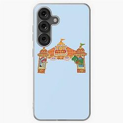 Toy Story Mania Sign Case for Samsung Galaxy