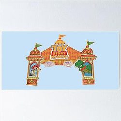 Toy Story Mania