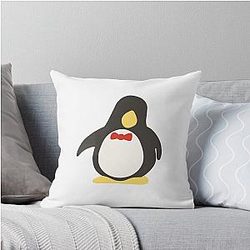 Woody from Toy Story Throw Pillow