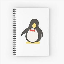 Wheezy from Toy Story Notebook
