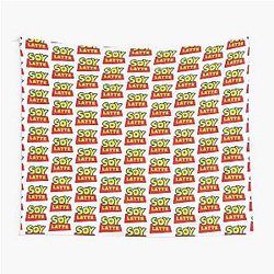 Soy Latte - Toy Story Tapestry