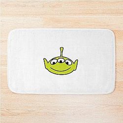 Toy Alien Bath Mat