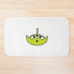 Alien Toy Story Bath Mat