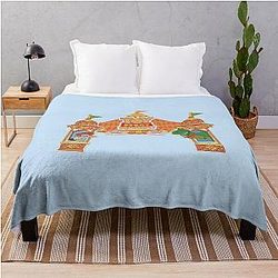 Toy Story Mania Blanket