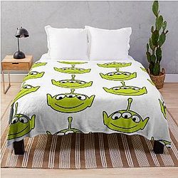 Toy story throw blanket
