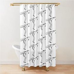 Toy Story Shower Curtain