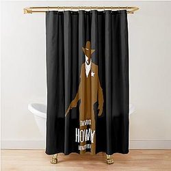 Toy Story Cowboy I'm Woody Howdy Shower Curtain