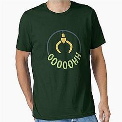 Alien Claw Disney Bounding Toy Story Essential T-Shirt