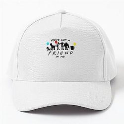 Toy Story Friend In Me Baseball Cap
