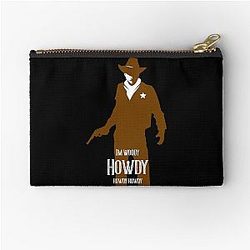 Toy Story: A Cowboy's Adventure with Woody Zipper Pouch