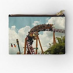 Slinky Dog Toy Story Zipper Pouch