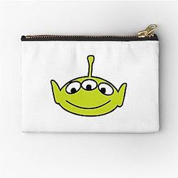 Toy Story Alien Zipper Pouch