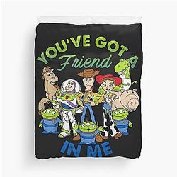 Disney Pixar Toy Story Duvet Cover