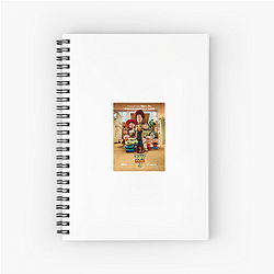 Toy Story Merch For Fans Toy Story Notebook