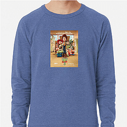 Toy Story Merch For Fans Toy Story Sweatshirts