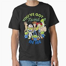 Disney Pixar Toy Story Classic T-Shirt
