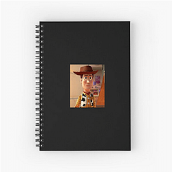 Toy Story Merch Toy Story Notebook