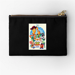 Toy Story Merch Collection Toy Story Zipper Pouches