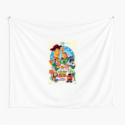 Toy Story Merch Collection Toy Story Tapestries