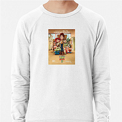 Toy Story Merch For Fans Toy Story Sweatshirts