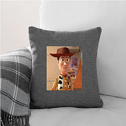 Toy Story Merch Toy Story Pillows Cover