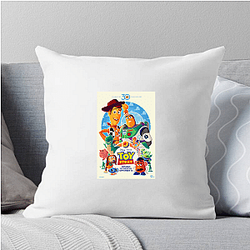 Toy Story Merch Collection Toy Story Pillows Cover