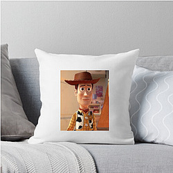 Toy Story Merch Toy Story Pillows Cover