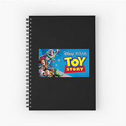Toy Story Limited Collection Toy Story Notebook