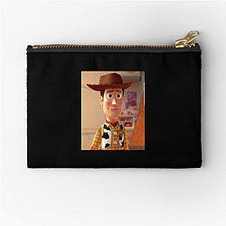 Toy Story Merch Toy Story Zipper Pouches