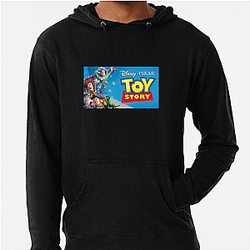 Toy Story Limited Collection Toy Story Hoodies
