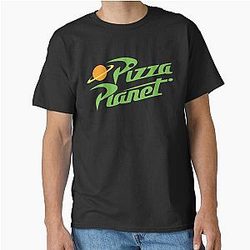 Pizza Planet Toy Story Classic T-Shirt