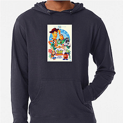 Toy Story Merch Collection Toy Story Hoodies
