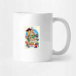 Toy Story Merch Collection Toy Story Mugs