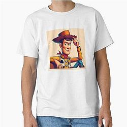 Woody's Toy Story Classic T-Shirt