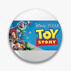 Toy Story Limited Collection Toy Story Pins