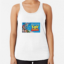 Toy Story Limited Collection Toy Story Tank Tops
