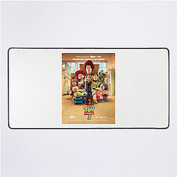 Toy Story Merch For Fans Toy Story Mouse Pads