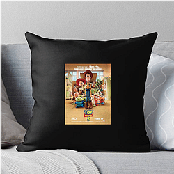 Toy Story Merch For Fans Toy Story Pillows Cover