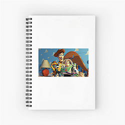 Toy Story Special Collection Toy Story Notebook