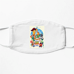 Toy Story Merch Collection Toy Story Face Masks