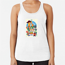 Toy Story Merch Collection Toy Story Tank Tops