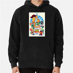 Toy Story Merch Collection Toy Story Hoodies