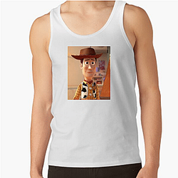 Toy Story Merch Toy Story Tank Tops